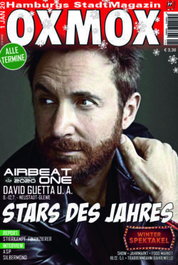 OXMOX Digital Januar 2020