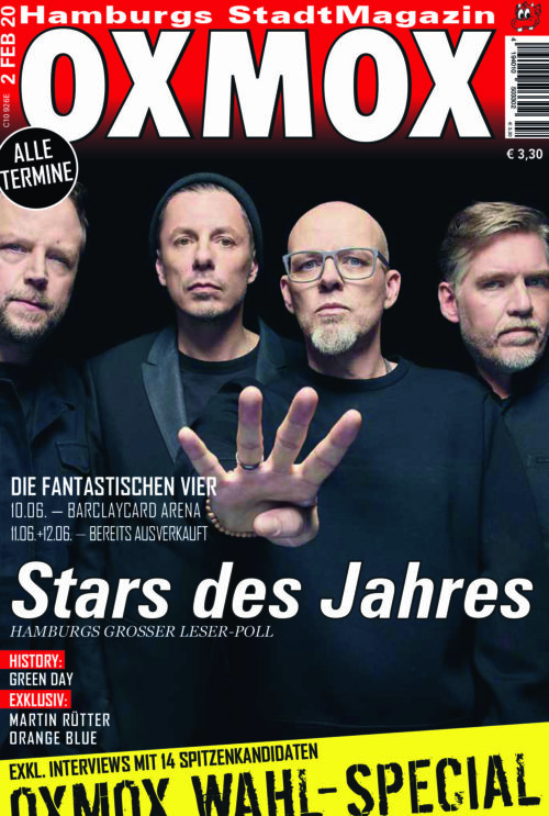 OXMOX Digital Februar 2020