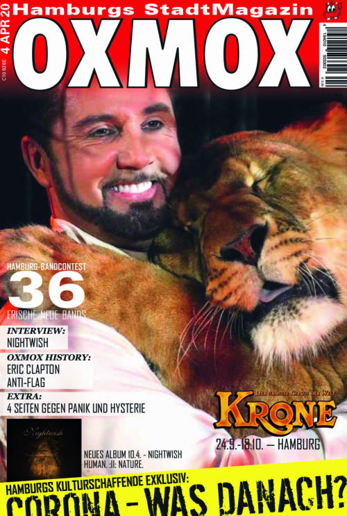 OXMOX Digital April 2020