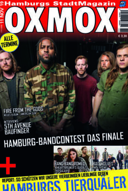 OXMOX Digital November 2019