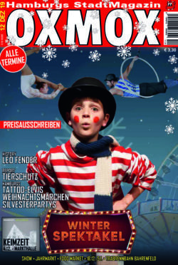 OXMOX Digital Dezember 2019