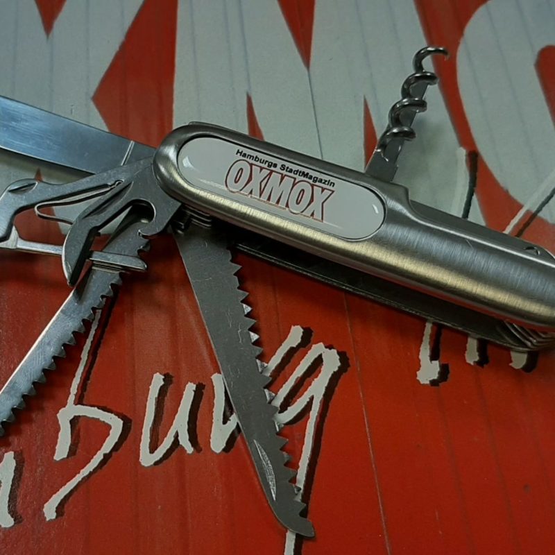 OXMOX Taschenmesser