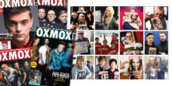 OXMOX braucht Dich
