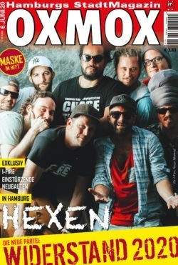 OXMOX Digital Juni 2020