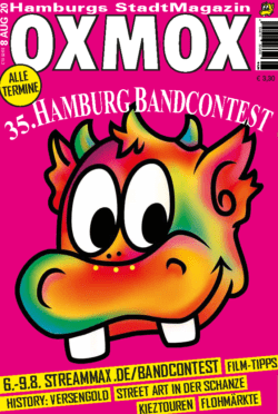 OXMOX Digital August 2020