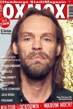 OXMOX Digital September 2020