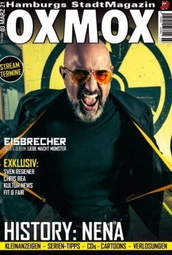 OXMOX Digital März 2021