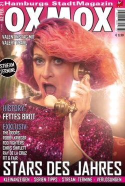 OXMOX Digital Februar 2021