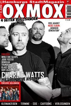 OXMOX Juni 2021 (Print)