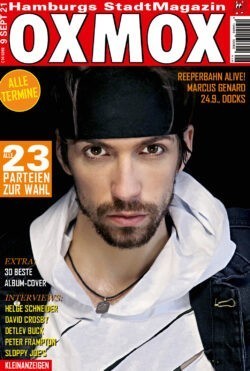 OXMOX September 2021 (Print)