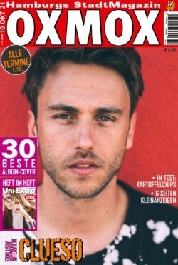 OXMOX Digital Oktober 2021