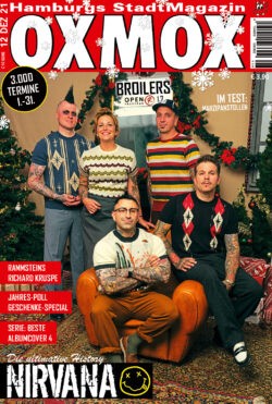 OXMOX Dezember 2021 (Print)