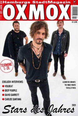 OXMOX Januar 2022 (Print)