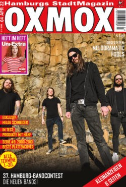 OXMOX Digital April 2022