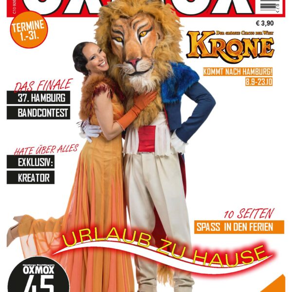 OXMOX Juli 2022 (Print)