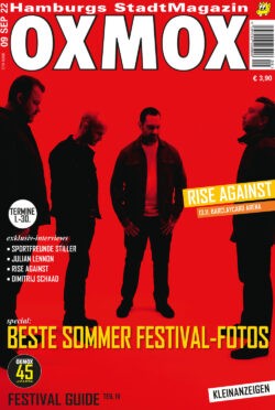 OXMOX September 2022 (Print)