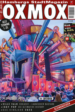 OXMOX Januar 2023 (Print)