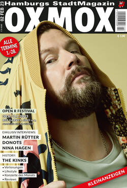 OXMOX Februar 2023 (Print)