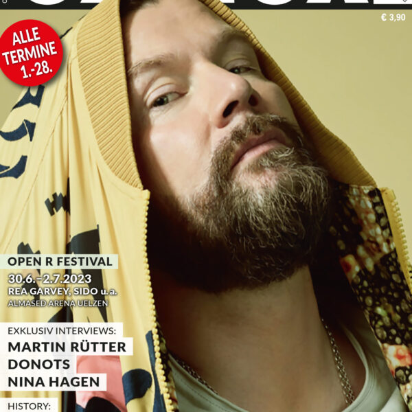 OXMOX Februar 2023 (Print)