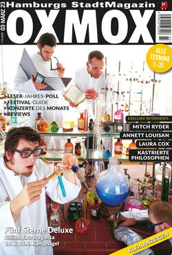 OXMOX März 2023 (Print)