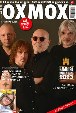 OXMOX April 2023 (Print)