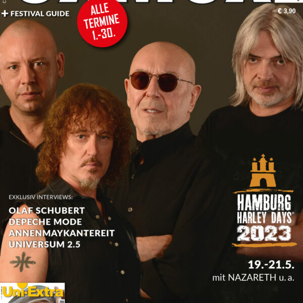 OXMOX April 2023 (Print)