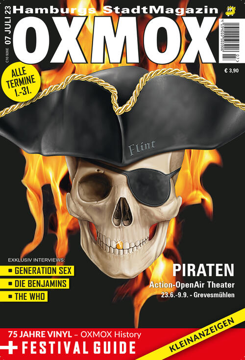 OXMOX Digital Juli 2023