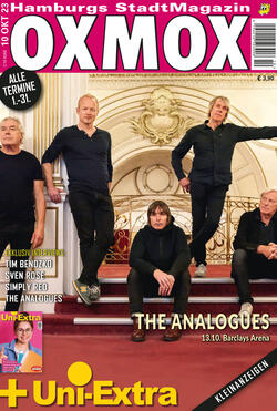 OXMOX Digital Oktober 2023