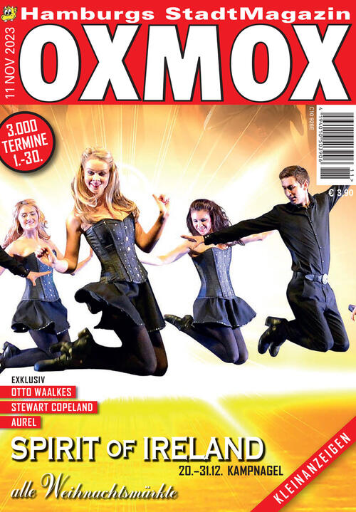 OXMOX Digital Novmeber 2023