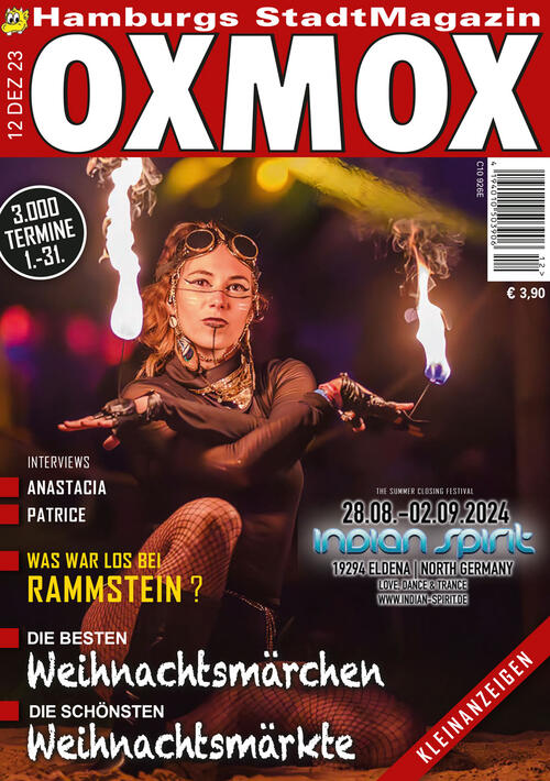 OXMOX Digital Dezmeber 2023