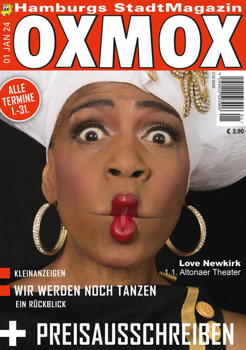 OXMOX Januar 2024 (Print)