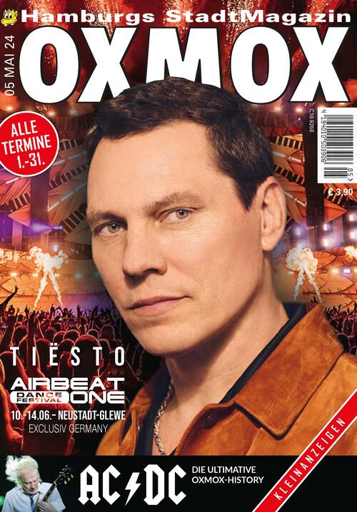 OXMOX Digital Mai 2024