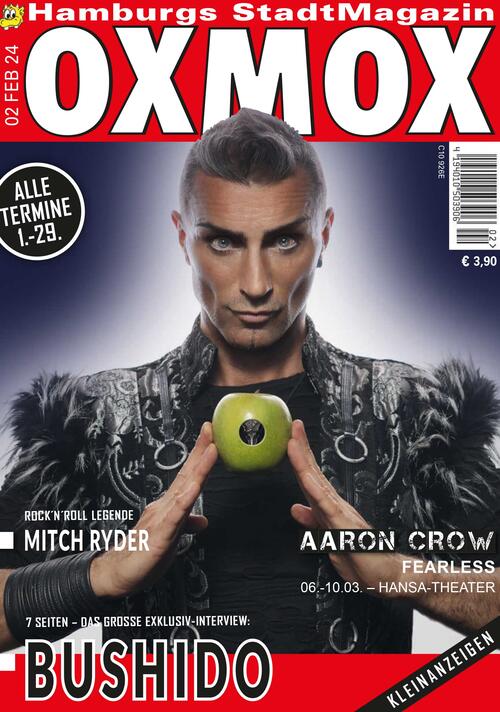 OXMOX Februar 2024 (Print)