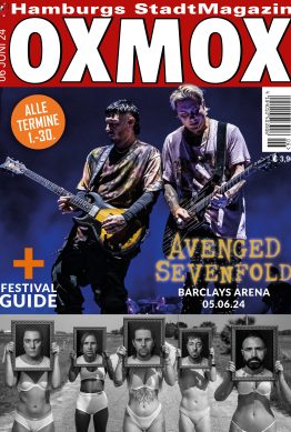 OXMOX Juni 2024 (Print)