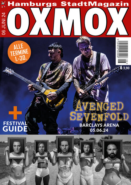 OXMOX Digital Juni 2024