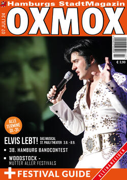 OXMOX Juli 2024 (Print)