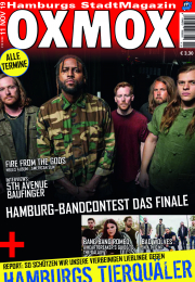 OXMOX November 2019