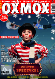 OXMOX Dezember 2019