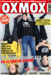 OXMOX Juli 2021