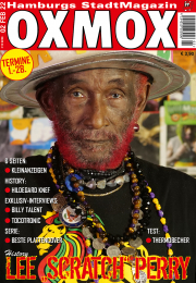 OXMOX Februar 2022