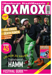 OXMOX August 2022