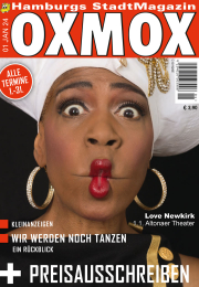 OXMOX Januar 2024