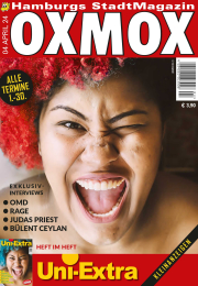 OXMOX April 2024